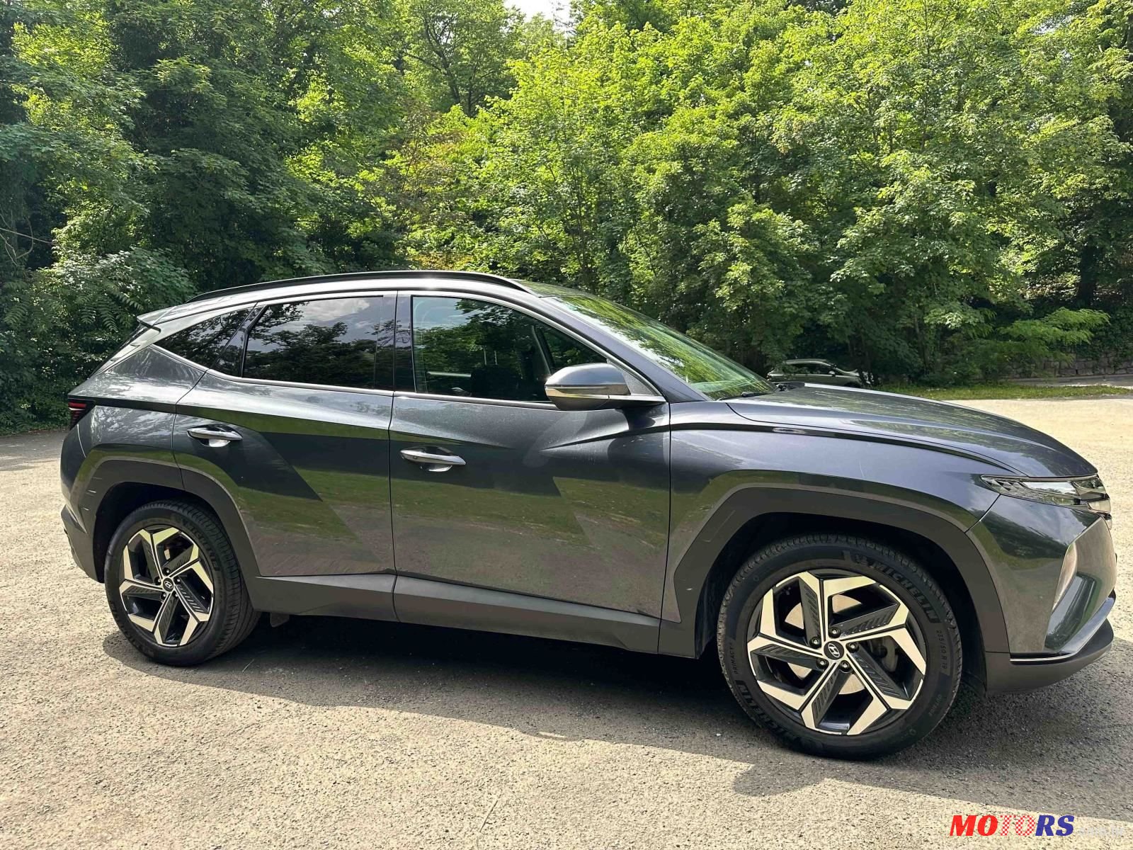 2021' Hyundai Tucson 1,6T photo #3