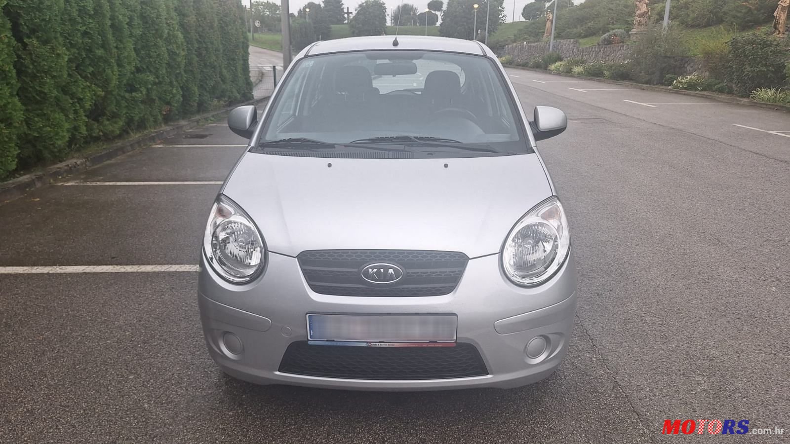 2009' Kia Picanto 1,1 Ex photo #2