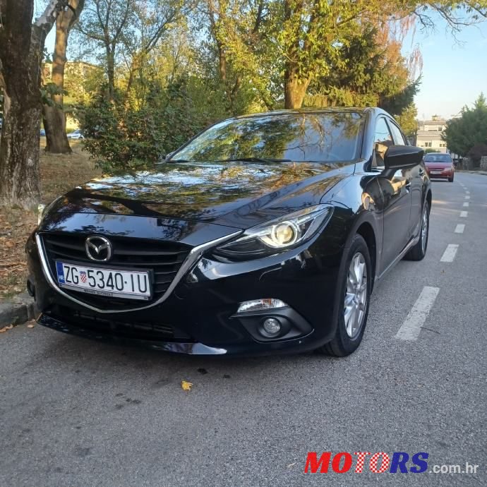 2015' Mazda 3 photo #2