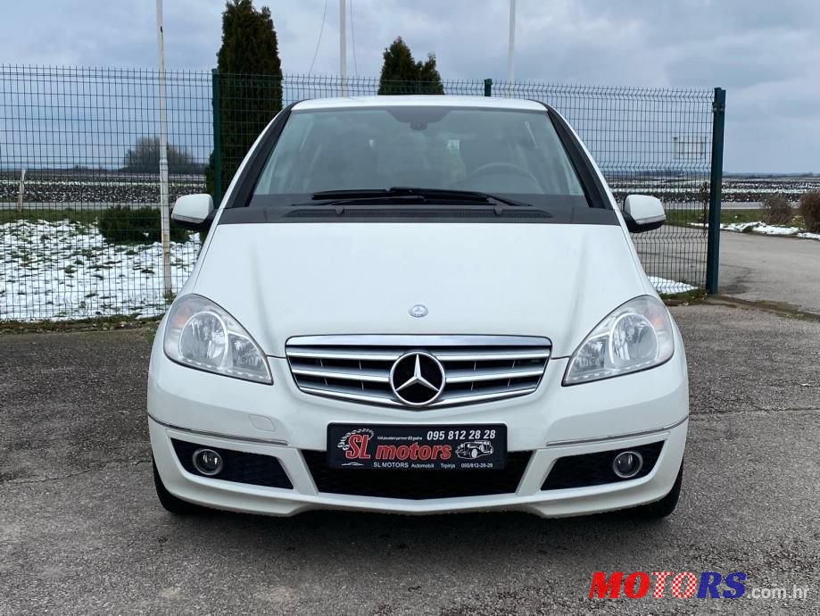 2008' Mercedes-Benz A-Klasa 180 Cdi photo #5