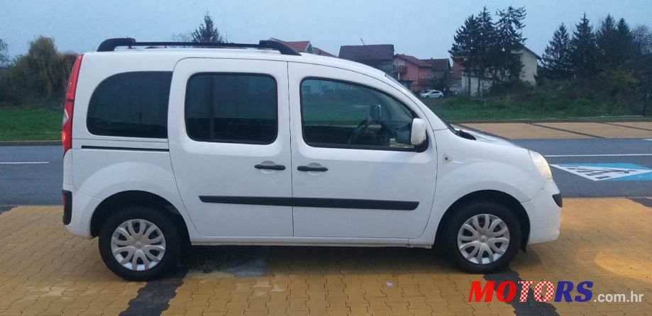2010' Renault Kangoo 1,5 Dci photo #4
