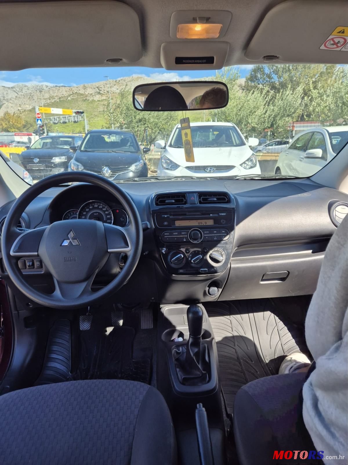 2018' Mitsubishi Space Star 1,0 photo #5