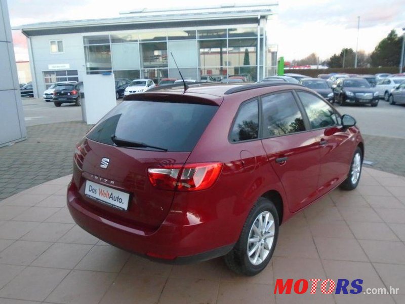 2015' SEAT Ibiza 1,2 photo #2