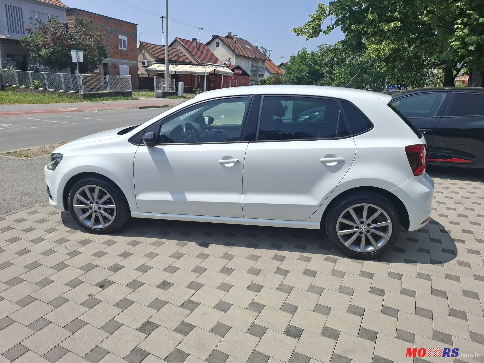 2014' Volkswagen Polo 1,0 photo #5