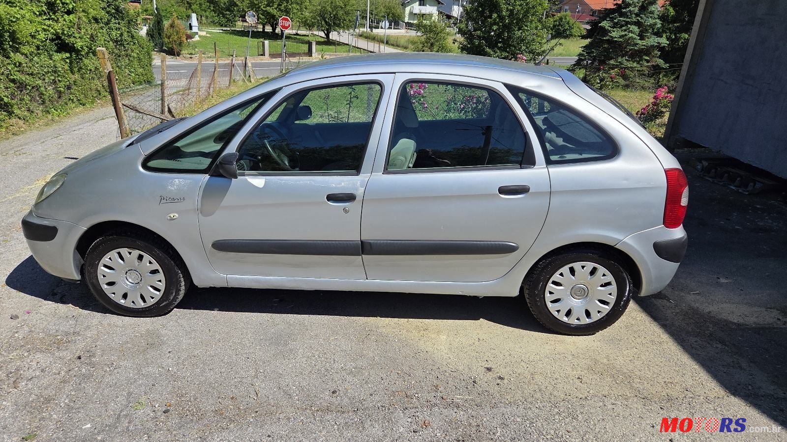 2006' Citroen Xsara Picasso 1,6 Hdi photo #3