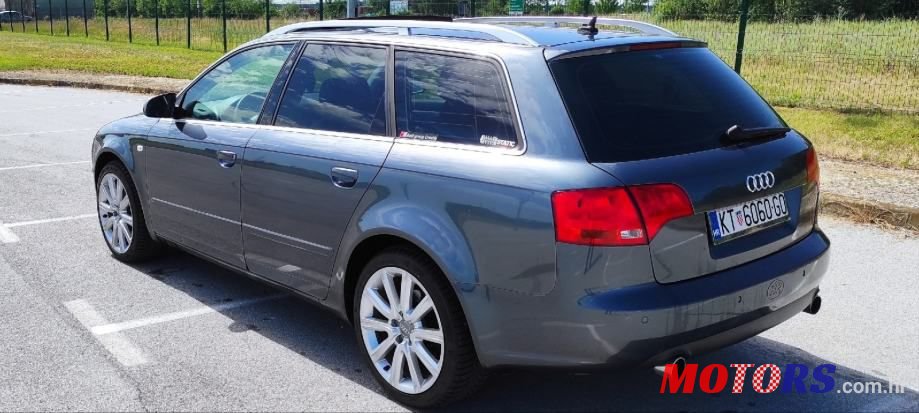 2006' Audi A4 Avant photo #4