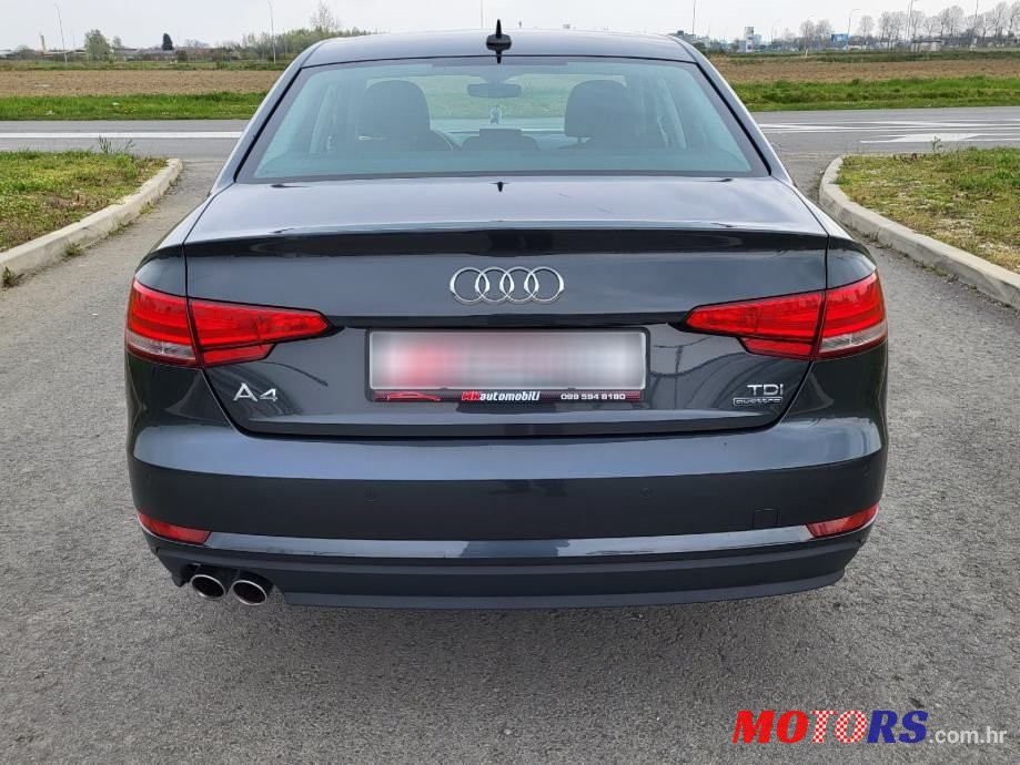 2016' Audi A4 photo #5