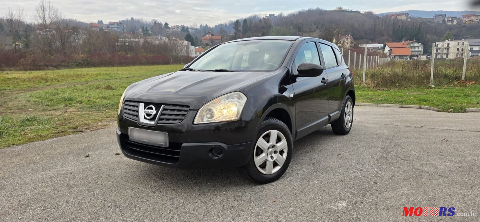 2009' Nissan Qashqai 1,6 16V photo #6