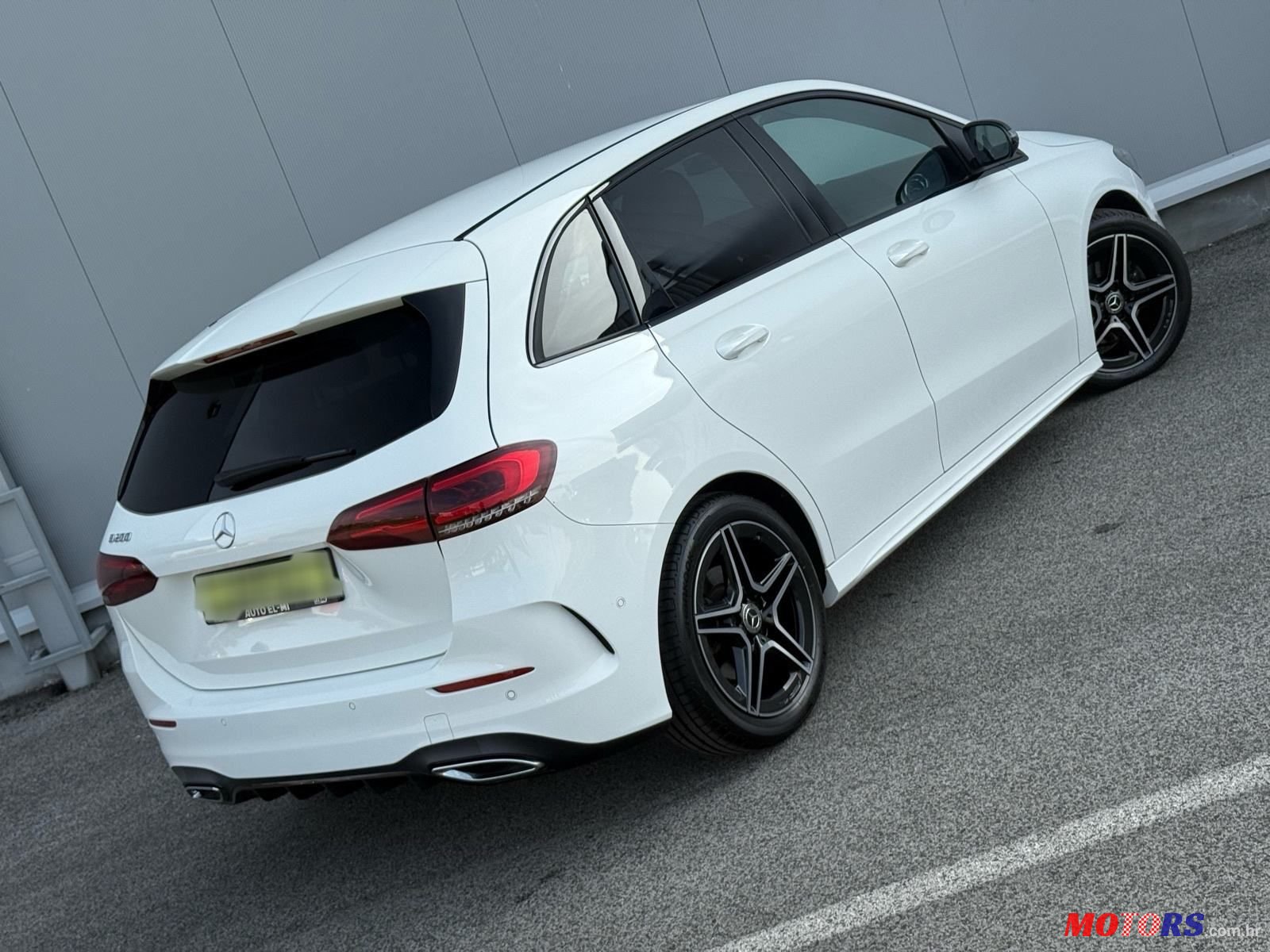 2020' Mercedes-Benz B-Klasa 200 photo #2