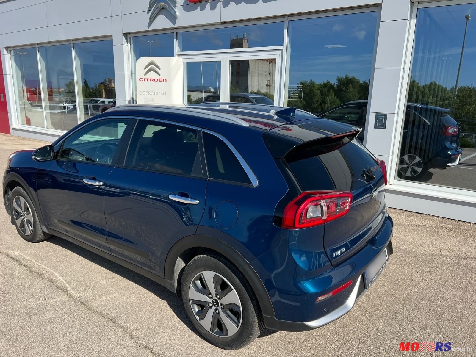 2019' Kia Niro 1,6 photo #4