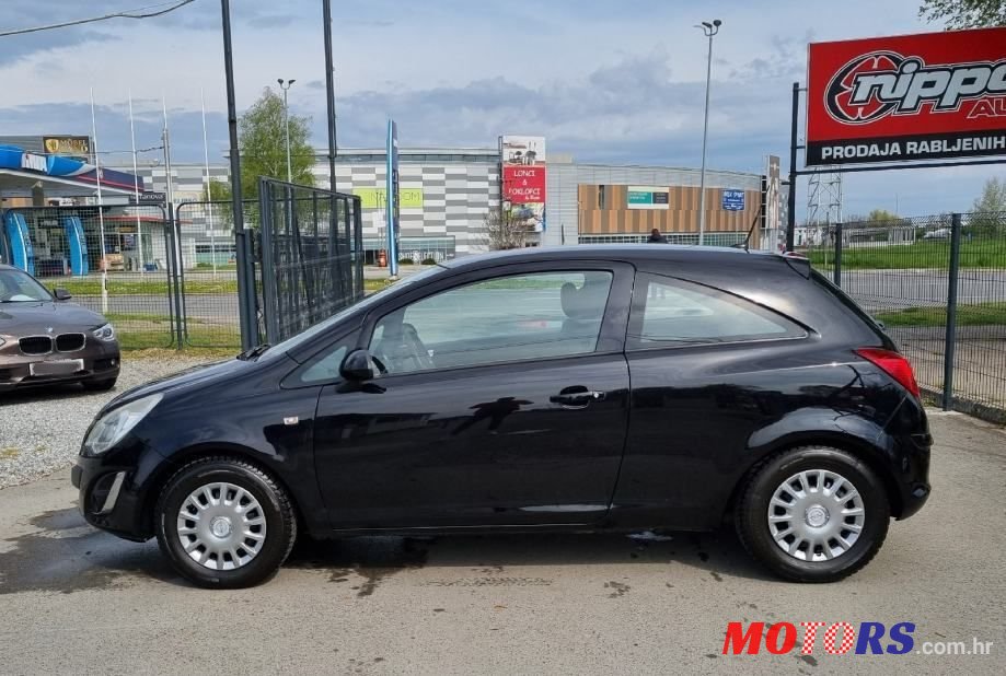 2011' Opel Corsa 1,3 Cdti photo #3