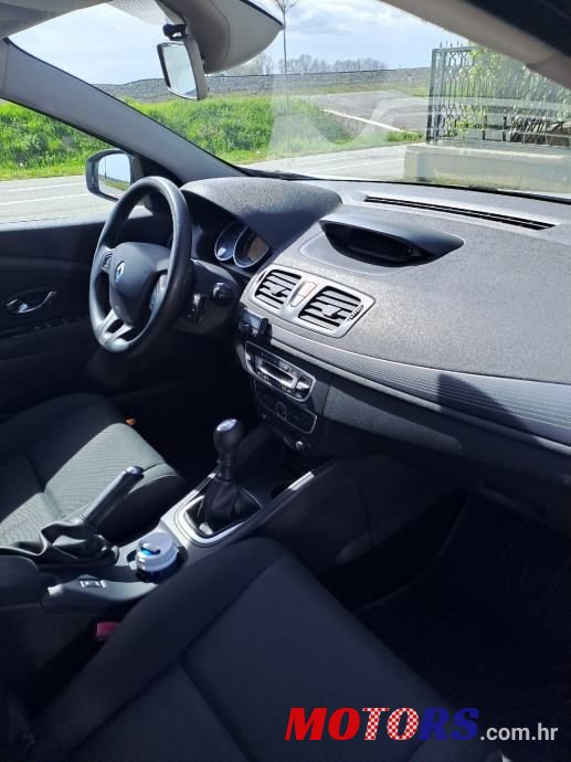 2012' Renault Megane Grandtour 1,5 Dci photo #3