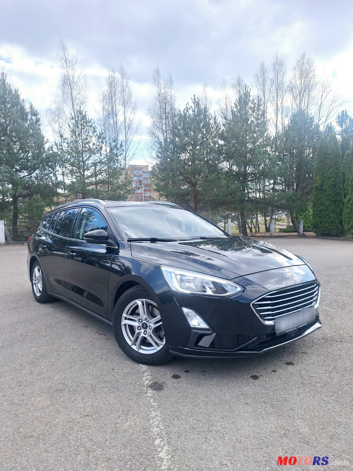 2018' Ford Focus photo #2