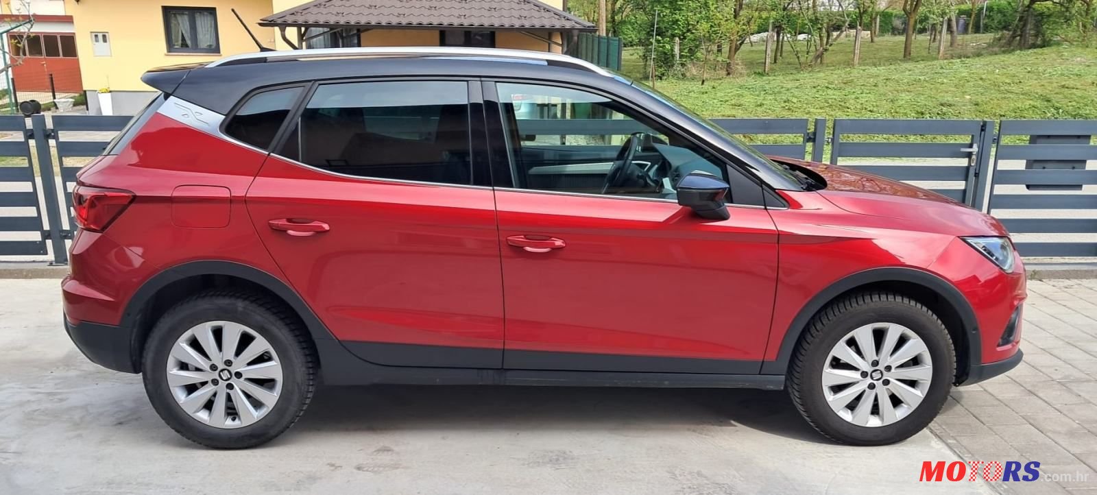 2019' SEAT Arona 1,6 Tdi photo #5