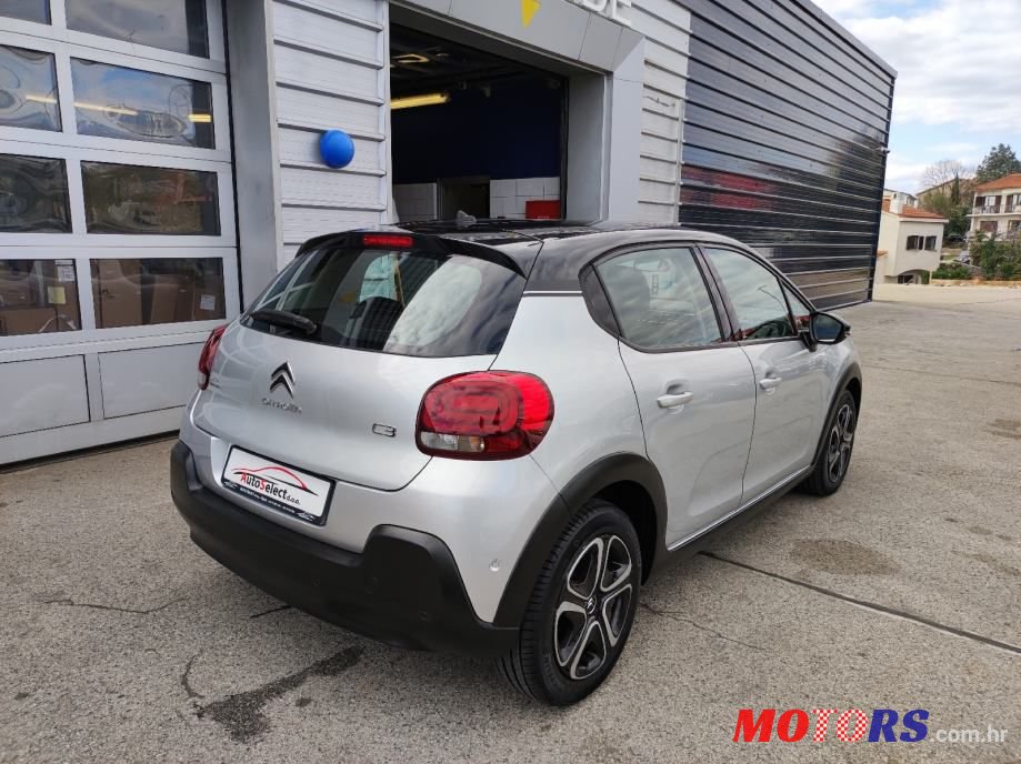 2018' Citroen C3 1,6 Bluehdi photo #4