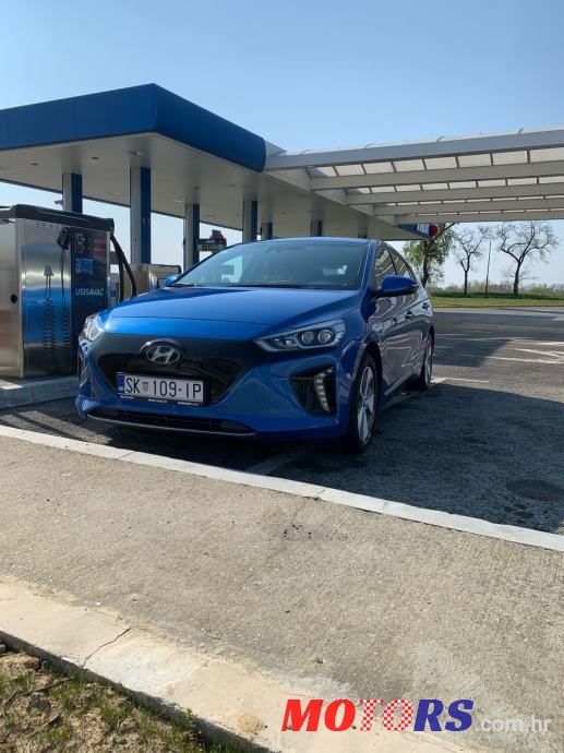 2019' Hyundai Ioniq Electric photo #1