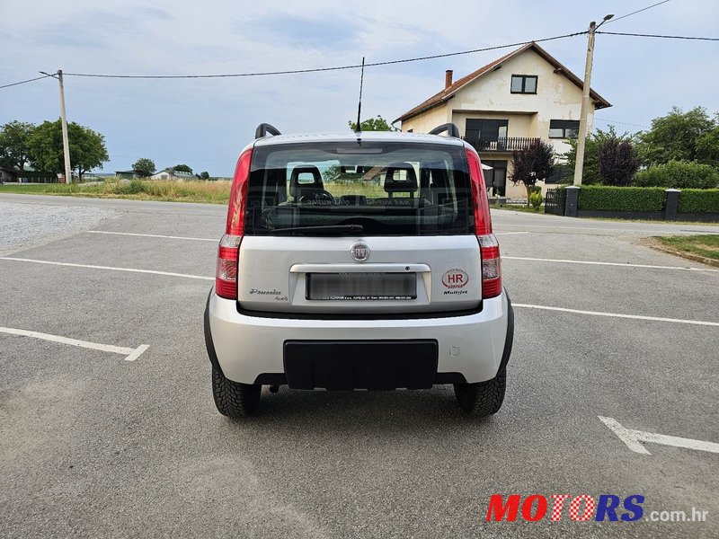 2008' Fiat Panda photo #6