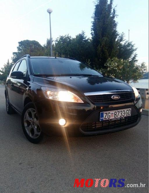 2008' Ford Focus Karavan 1,6 photo #2