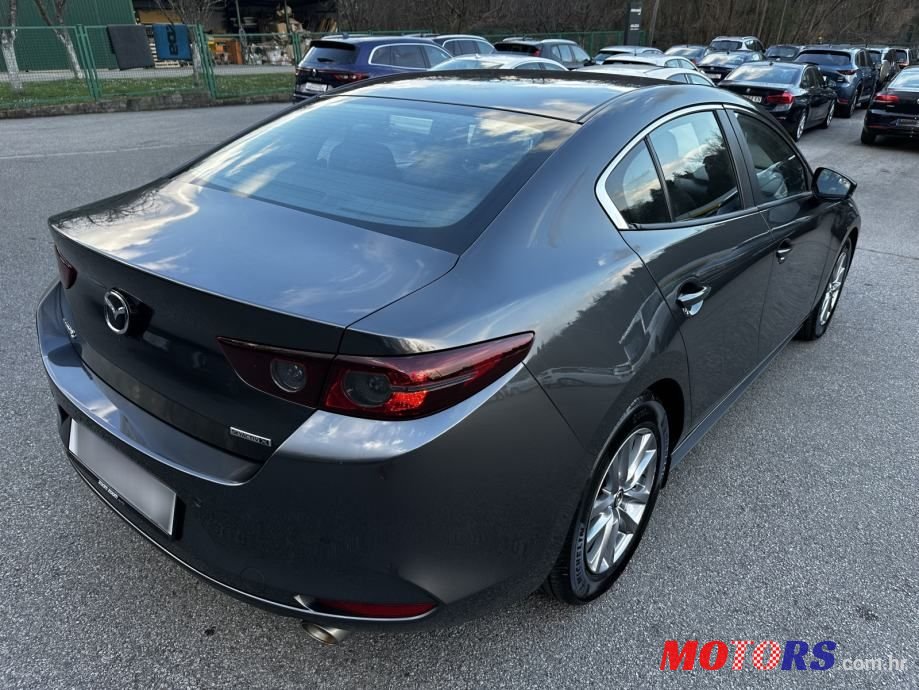 2020' Mazda 3 X180 photo #4