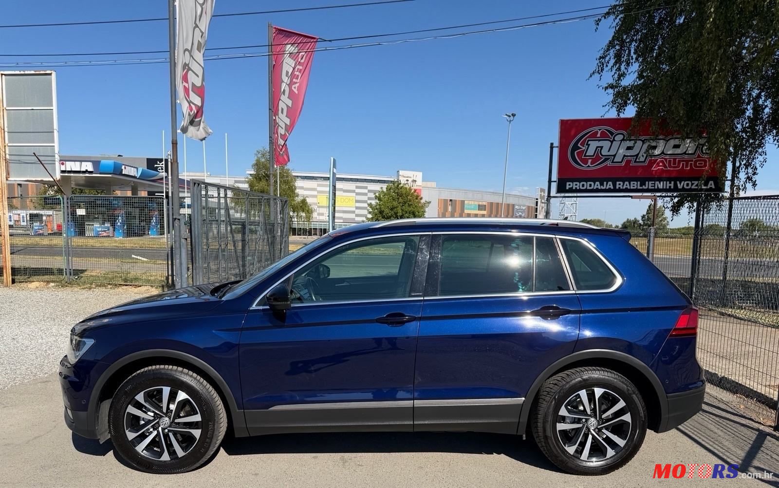2019' Volkswagen Tiguan 2,0 Tdi photo #4