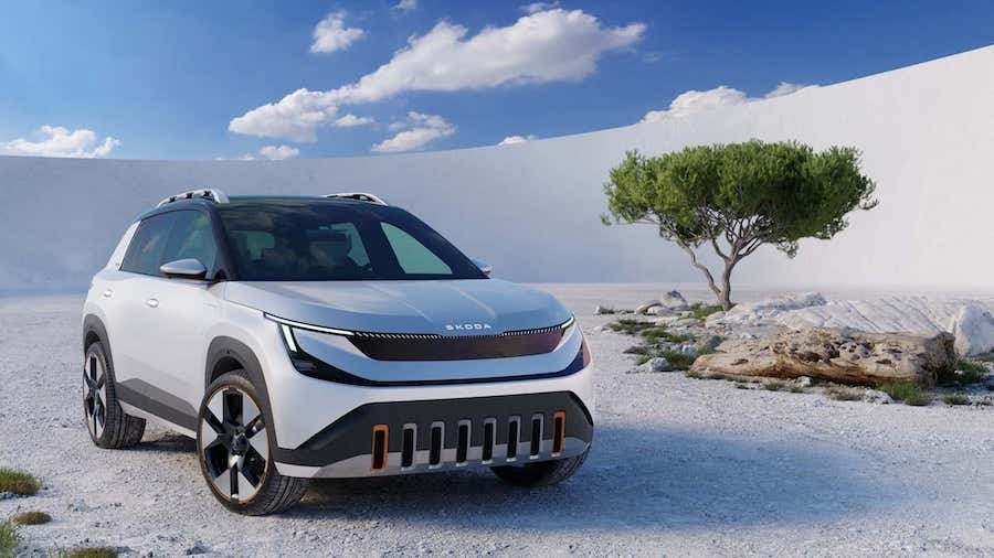 Škoda Epiq (2025.), novi mali električni SUV adut za 25.000 eura!?