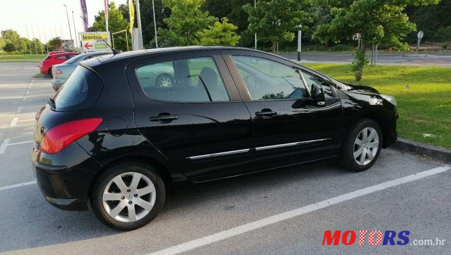 2007' Peugeot 308 photo #4