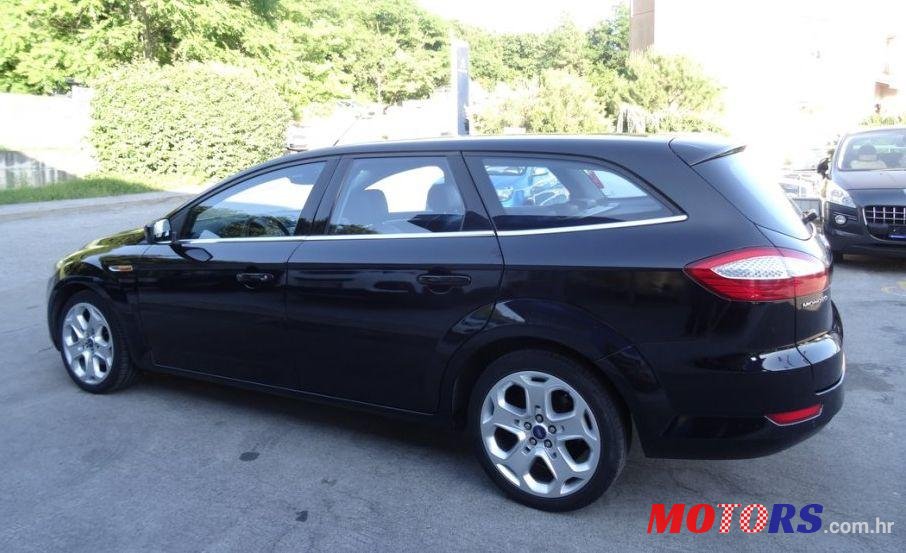 2008' Ford Mondeo Karavan photo #1