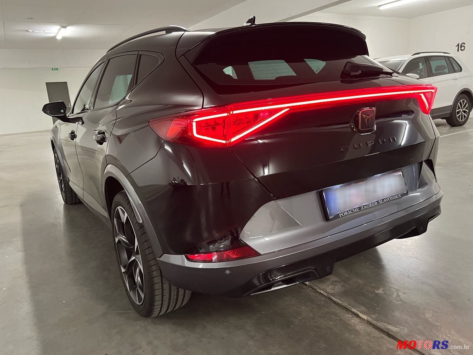 2023' Cupra Formentor 1,5 Tsi photo #5