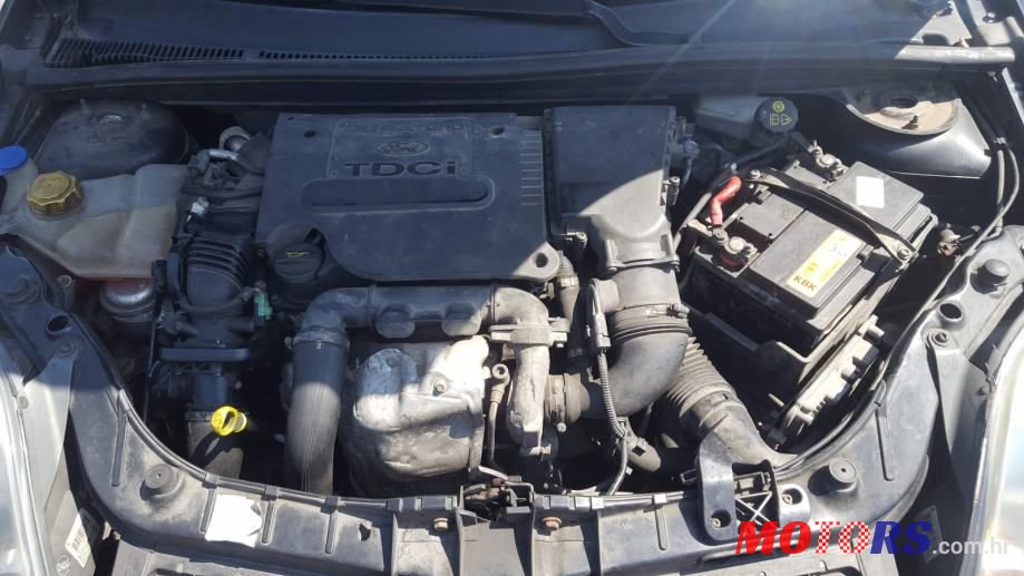 2007' Ford Fiesta 1,6 photo #4