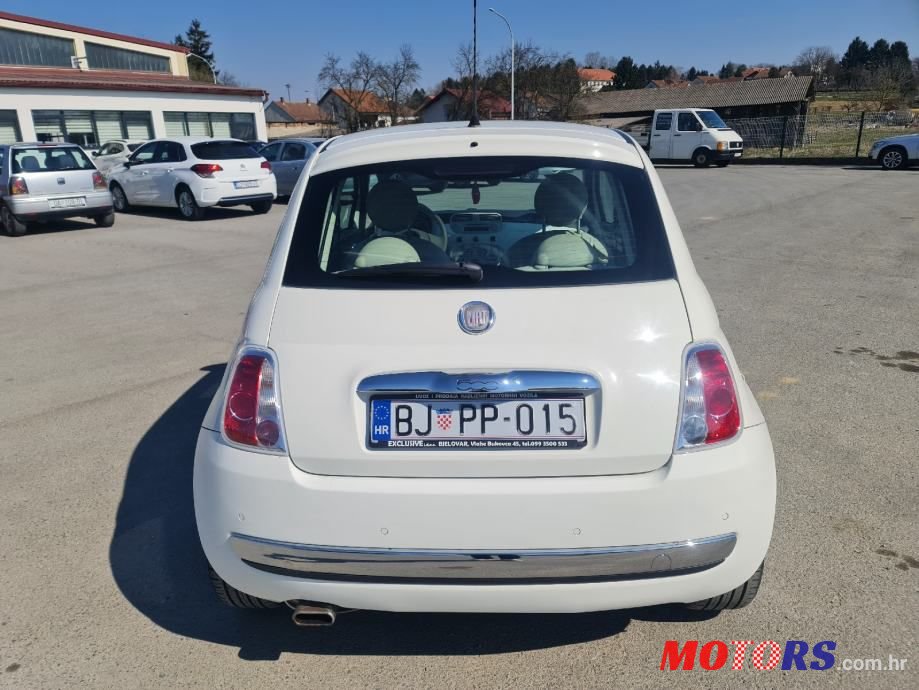 2008' Fiat 500 photo #5