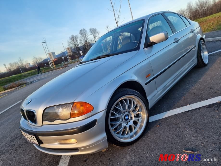 2000' BMW Serija 3 323I photo #1