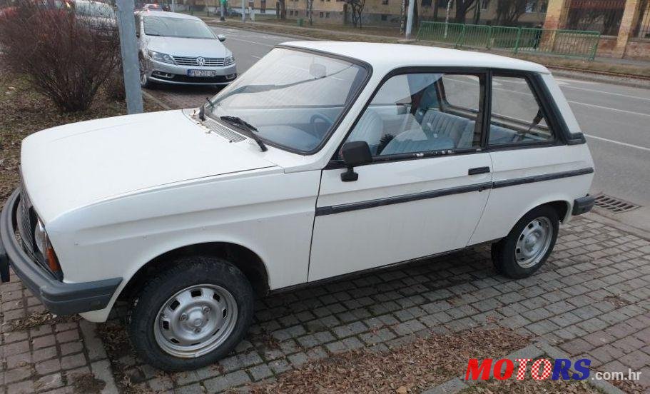 2003' Fiat Punto 1,2 16V photo #5