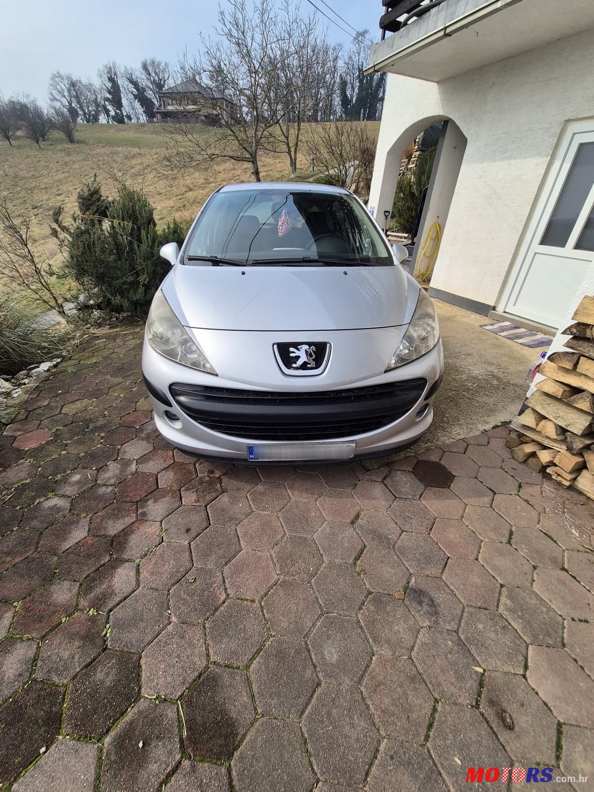 2007' Peugeot 207 1,6 16V photo #4