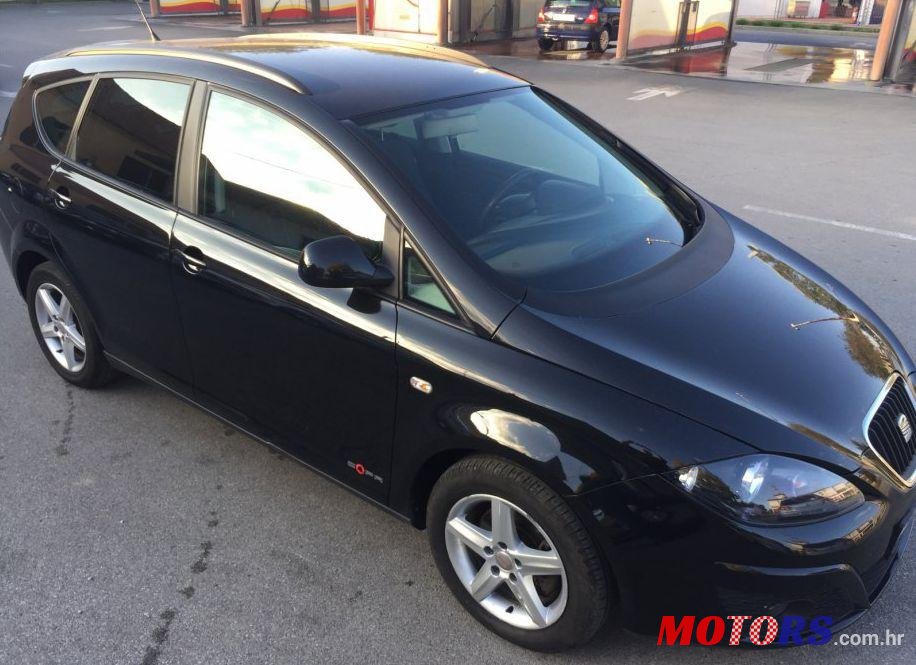 2013' SEAT Altea 1,6 Tdi photo #1