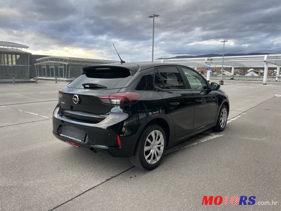 2021' Opel Corsa 1,2 Turbo photo #4