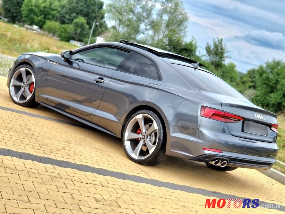 2018' Audi A5 photo #4