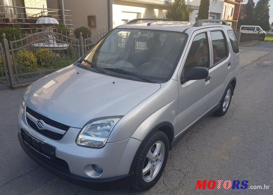 2006' Suzuki Ignis 1.3 Ddis photo #2