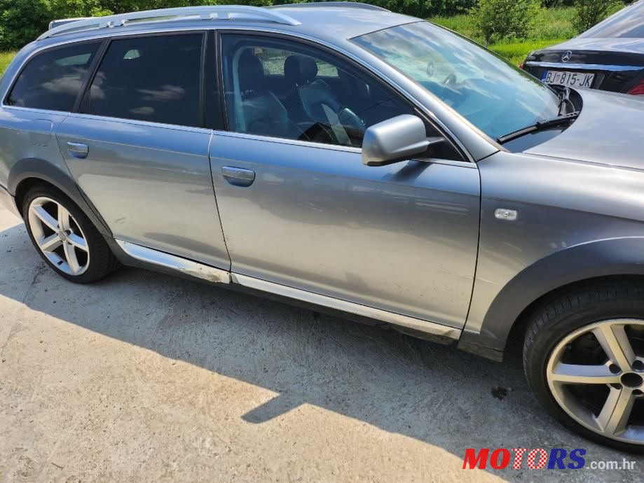 2006' Audi A6 Allroad photo #5