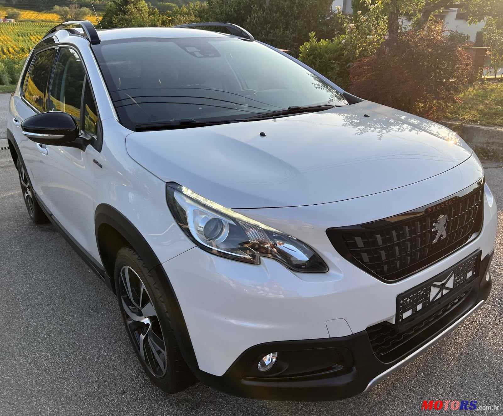 2016' Peugeot 2008 1,6 Bluehdi photo #1
