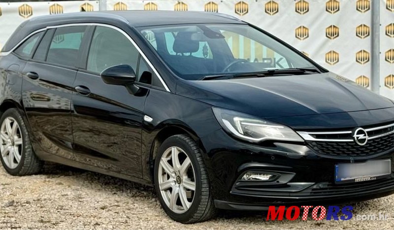 2019' Opel Astra 1,0 photo #2