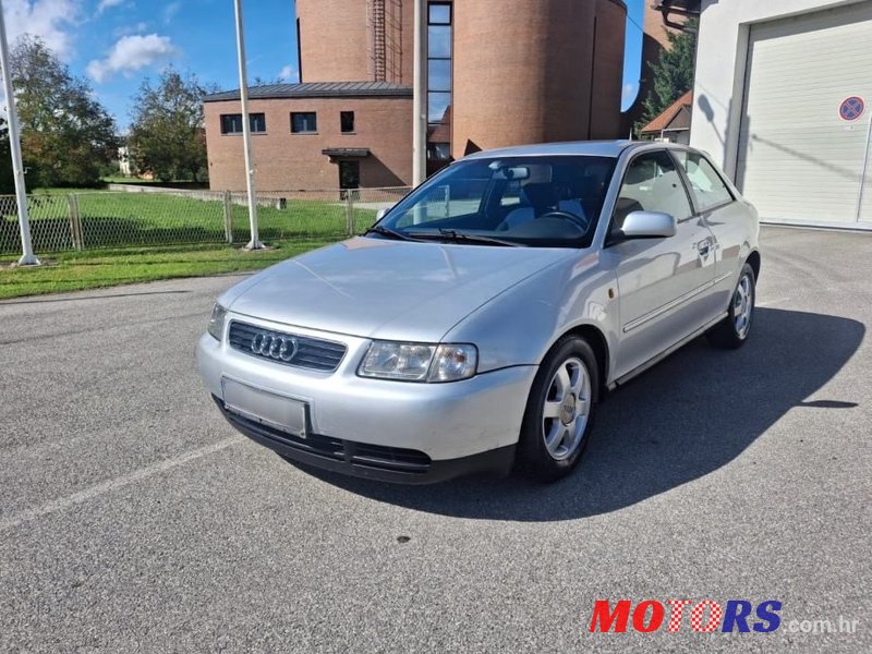 1999' Audi A3 1,6 photo #2