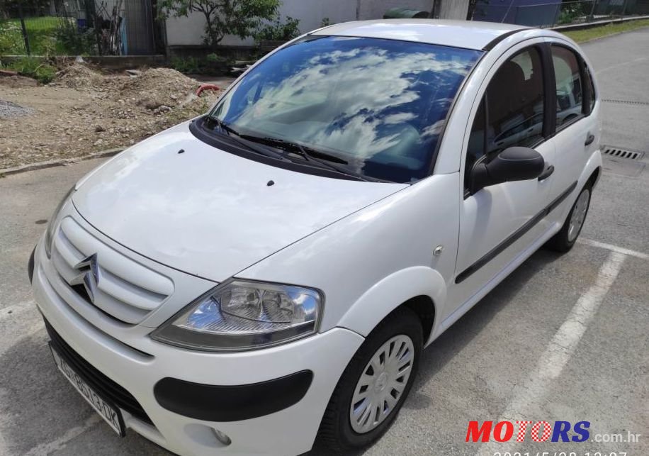 2007' Citroen C3 1,4 I photo #1