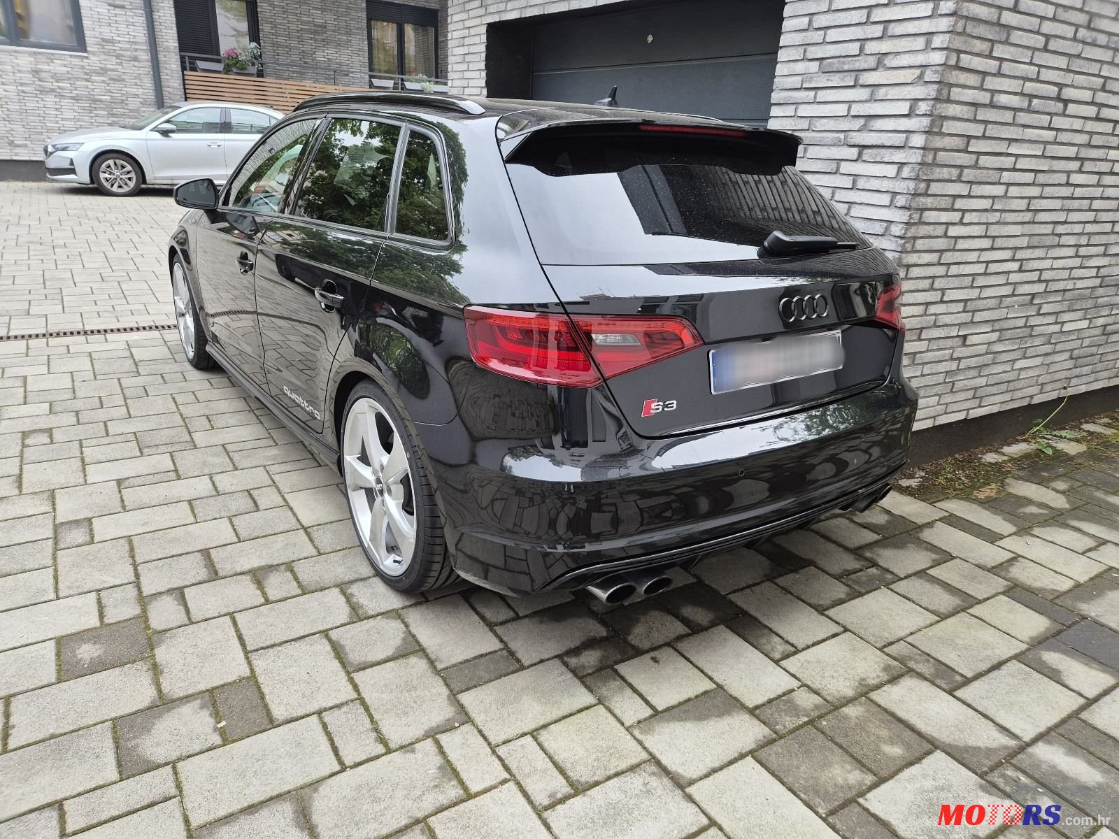 2015' Audi S3 2.0 Tfsi photo #4