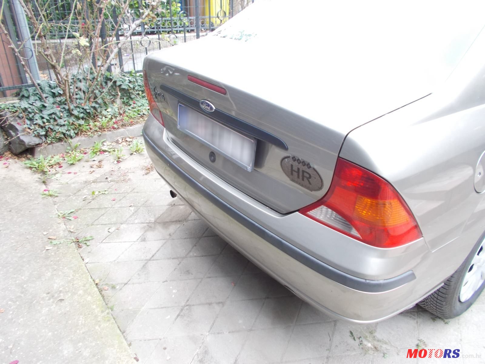 2004' Ford Focus 1,6 16V photo #2