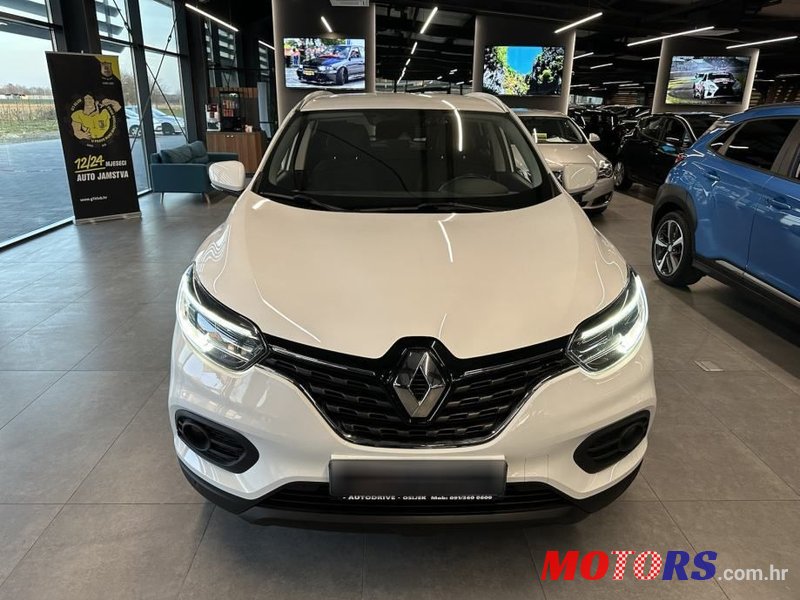 2020' Renault Kadjar Dci photo #2