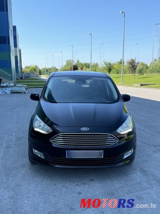 2015' Ford C-MAX 2,0 Tdci photo #2