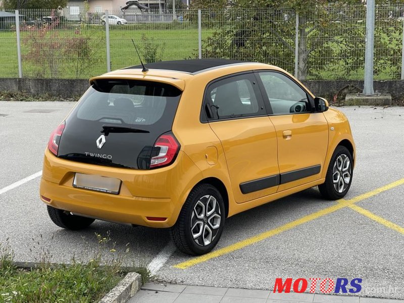 2019' Renault Twingo Sce photo #5