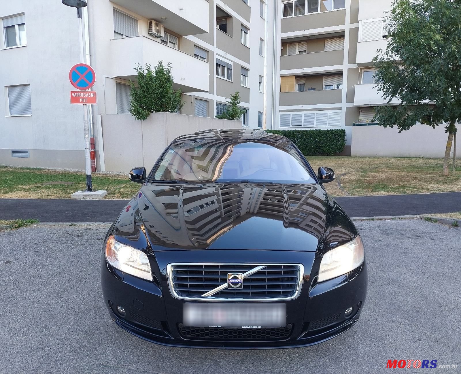 2007' Volvo S80 2,4 D photo #6
