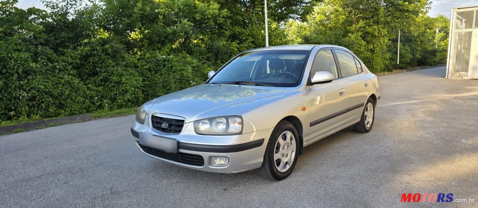 2003' Hyundai Elantra 1,6 Classic photo #2
