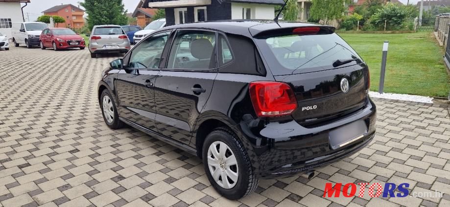 2014' Volkswagen Polo 1,4 photo #4